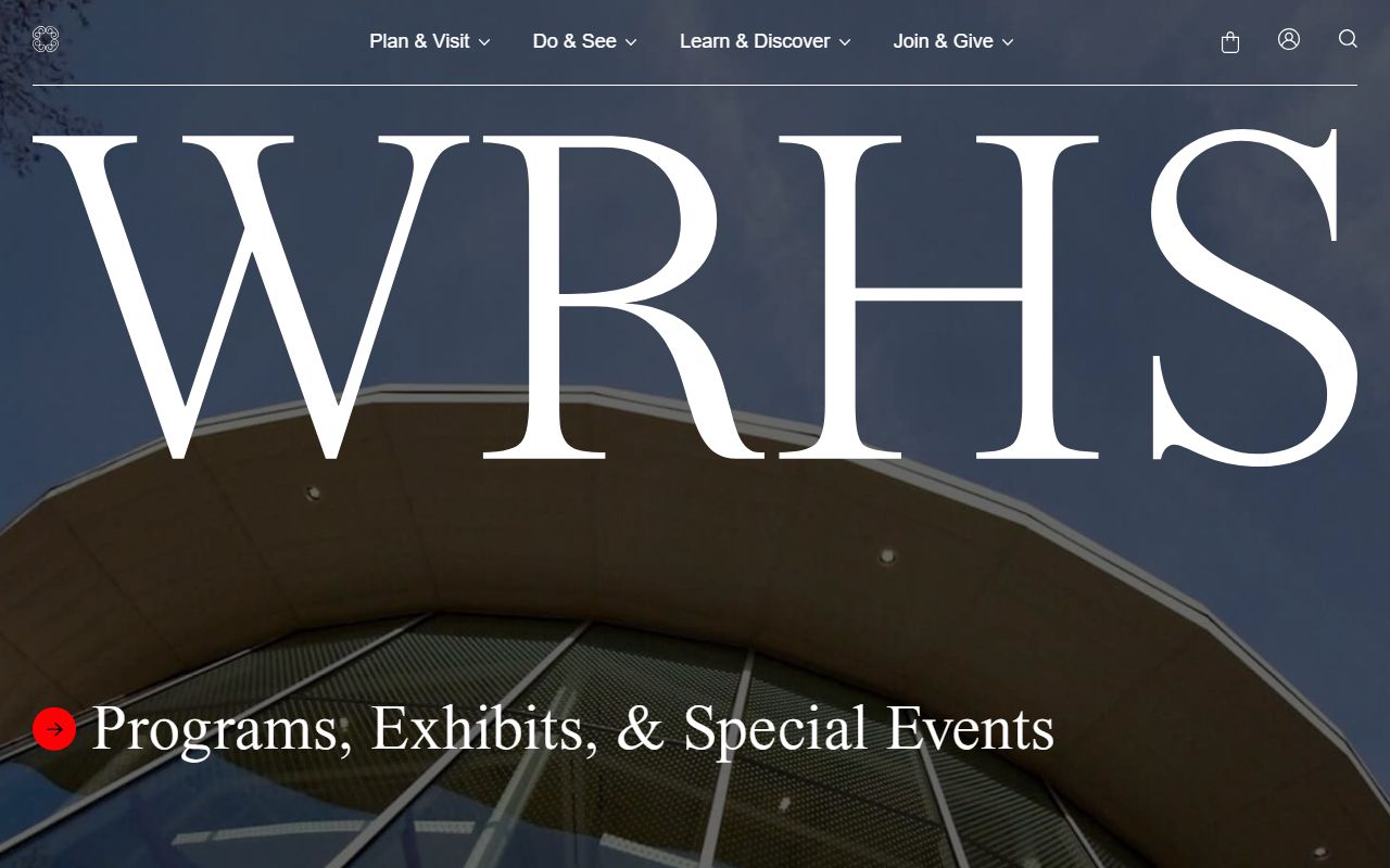 Western Reserve Historical Society for Cleveland genealogy records