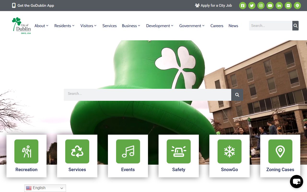 Dublin City Clerk office for Dublin genealogy records