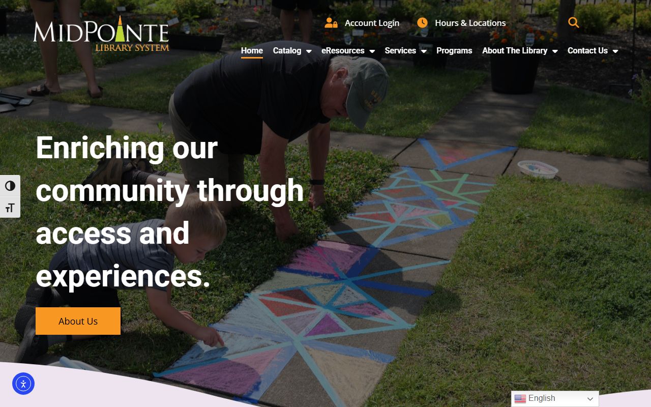 MidPointe Library in Middletown for Middletown genealogy records