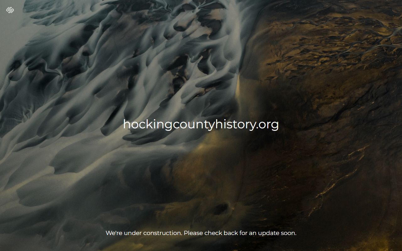 Hocking County Historical Society for Hocking County genealogy records