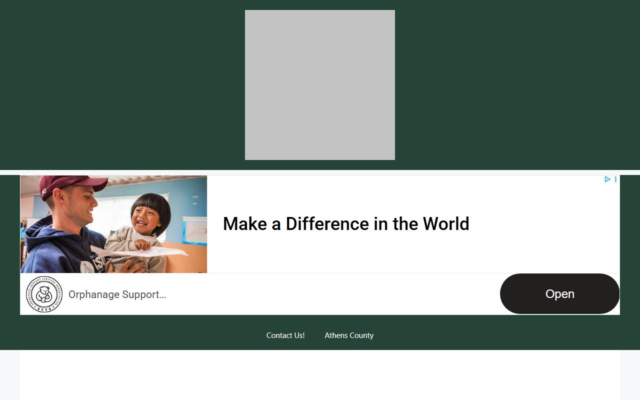 OhioGenealogy.org free Ohio genealogy records and biographies